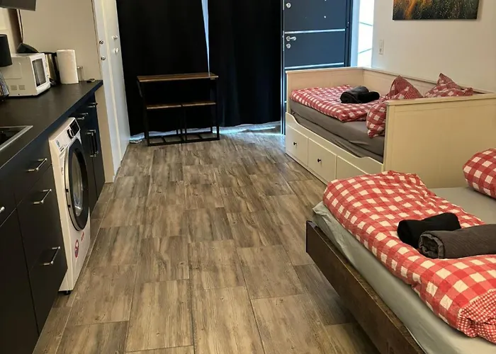 Ferienwohnung Beutelsbacherstr. 12 C
